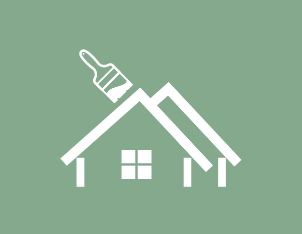 Icon for roof restoration services